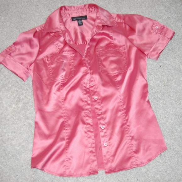 I.N.C. International Concepts Top Shirt - Picture 1 of 5